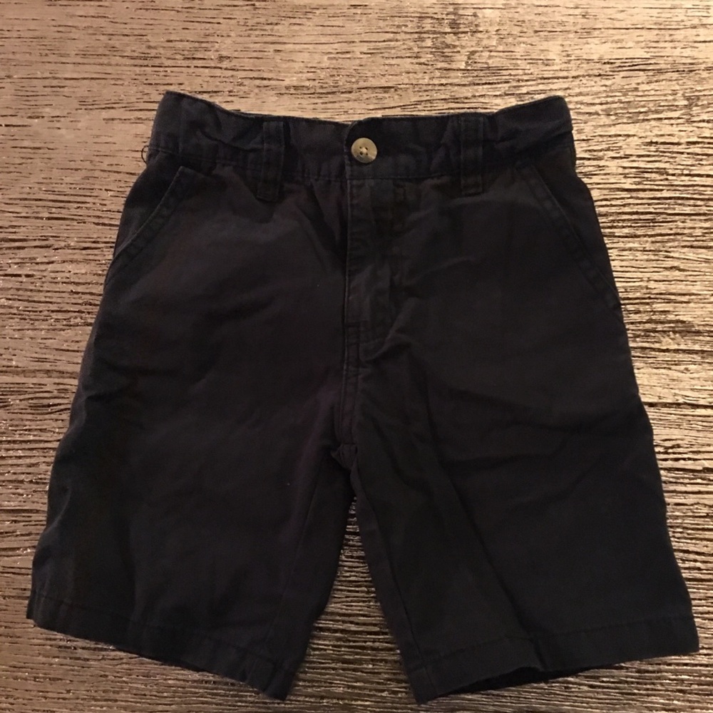 Lucky Brand Navy Blue Shorts